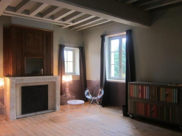 فندق Cote Parc Rémalard الغرفة الصورة